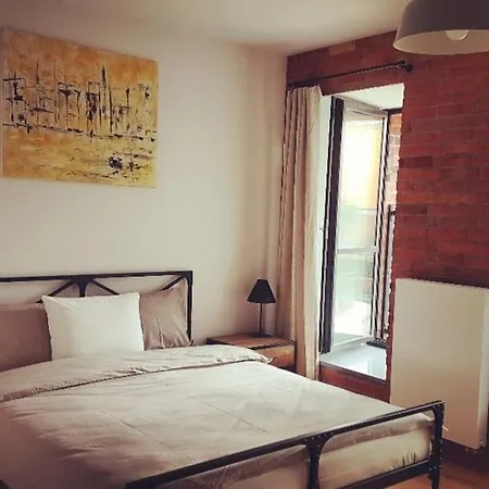 Great Loft Style In Historic Brewery * Wroclaw