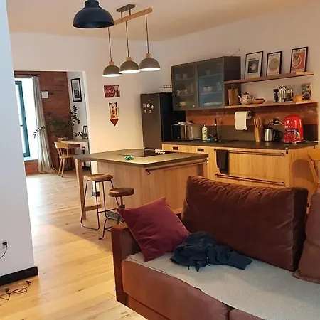 Daire Great Loft Style In Historic Brewery