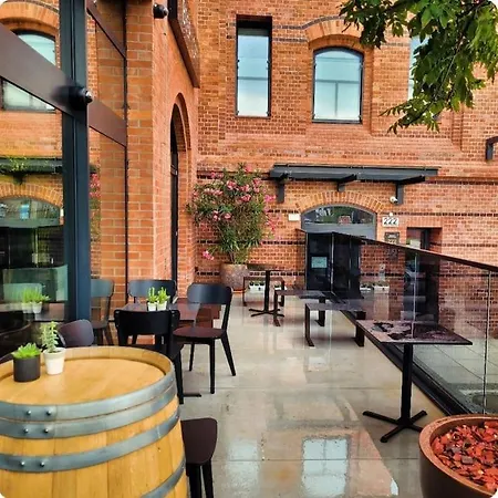 Great Loft Style In Historic Brewery * 브로츠와프